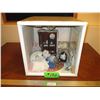 Image 1 : Children's/Doll Room Scene Shadow Box/Diorama (Lighted, Needs Batteries)