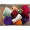 Image 2 : Tote Of Yarn/Floss