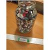 Image 1 : Large Jar of Buttons (1620 Approximately)