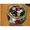 Image 2 : Large Jar of Buttons (1620 Approximately)