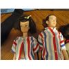 Image 3 : Vintage Barbie/Ken Dolls w/Clothing & Display (Early Mid Century)