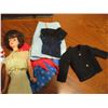 Image 4 : Vintage Barbie/Ken Dolls w/Clothing & Display (Early Mid Century)
