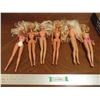 Image 1 : (6) Vintage Barbie Dolls