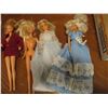 Image 3 : (6) Vintage Barbie Dolls