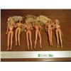 Image 1 : (6) Vintage Barbie Dolls