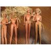 Image 3 : (6) Vintage Barbie Dolls