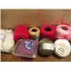 Image 2 : Large Lot Of Embroidery Floss/Yarn