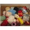 Image 3 : Large Lot Of Embroidery Floss/Yarn