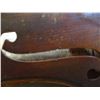 Image 7 : Vintage August Kinzel Violin w/(2) Bows, Spare Strings & Case (Saiten Instrumentenmacher) Needs to B