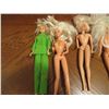 Image 2 : (6) Vintage Barbie Dolls (One Has Head Issues)