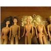 Image 4 : (5) Vintage Barbies, (2) Ken Dolls