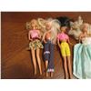Image 2 : (6) Vintage Barbie Dolls