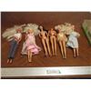 Image 1 : (6)Vintage Barbie Dolls (One Has Head Issues)