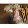 Image 2 : (6)Vintage Barbie Dolls (One Has Head Issues)