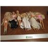 Image 1 : (6) Vintage Barbie Dolls
