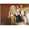Image 2 : (6) Vintage Barbie Dolls