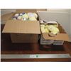 Image 1 : (2) Boxes of Yarn of Varying Colors