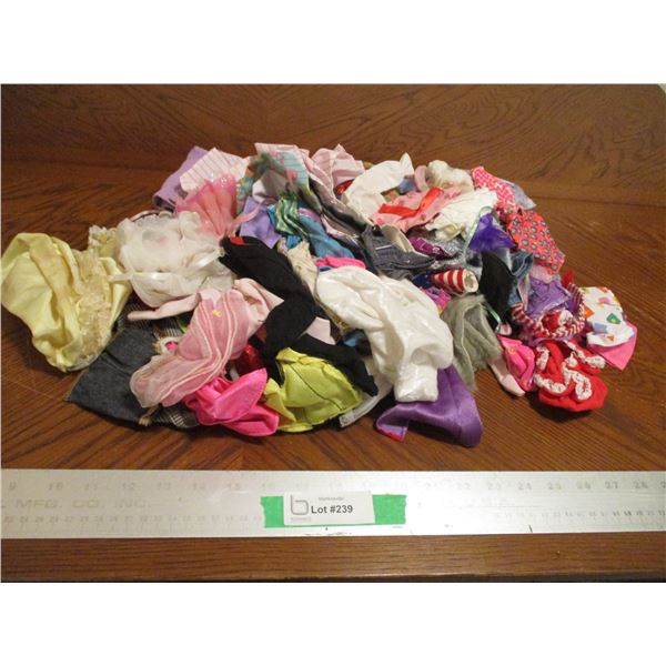 Barbie Clothes