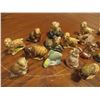 Image 2 : (20) Red Rose Tea Collectable Wade Figurines / Knick-Knacks (Some Damaged)