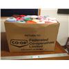 Image 1 : Extra Large Box of Embroidery Floss/Yarn of Varying Colors