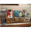 Image 1 : Large Lot of Yarn/Floss of Varying Colors