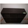 Image 2 : 9 Cube Shelf Unit (36"x12"x36")
