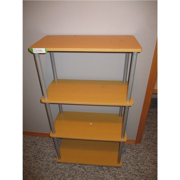 4 Shelf Unit (12"x24"x43" Tall)