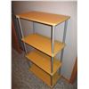 Image 2 : 4 Shelf Unit (12"x24"x43" Tall)