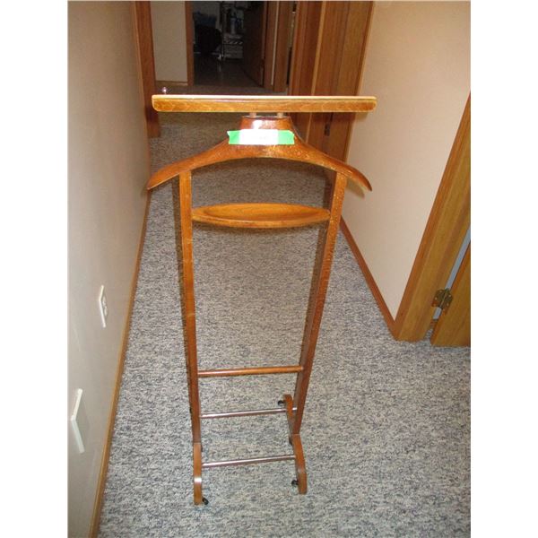 Suit Butler Clothing Stand