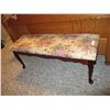 Image 1 : Sitting Bench (42" Long) w/Cushion
