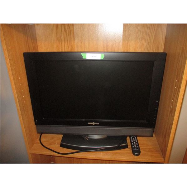 Insignia 26" LCD Flat Screen TV w/ Remote