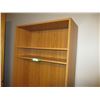 Image 2 : Wooden Cabinet/Shelving Unit (12"x30"x71" Tall)