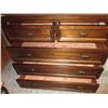 Image 6 : 2015 Samson Int. 5 Drawer Dresser (Top Corner Damage) - HEAVY