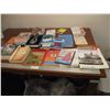 Image 1 : Various Books of Varying Subject Matter, DVDs, Coin Rolls