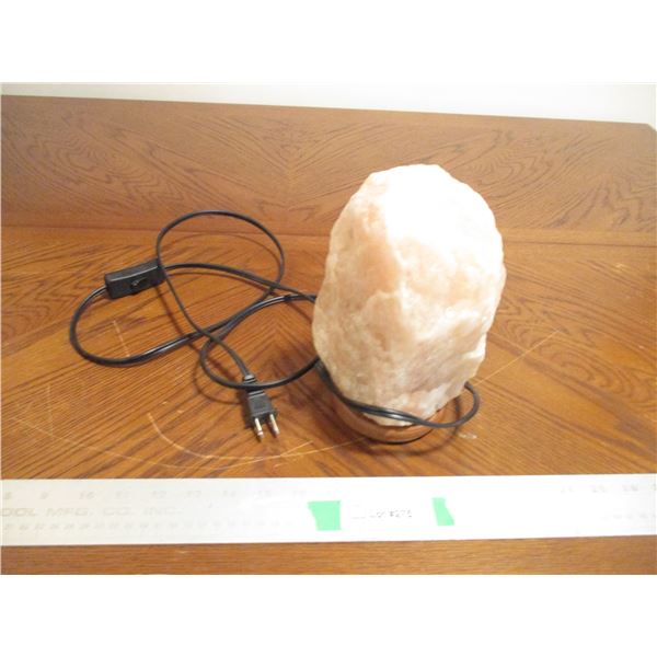 Salt Lamp