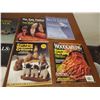 Image 3 : (12) Wood Carving Books/Magazines - Wildlife, The Yam Yankee, Wood Carving Illustrated Magazines