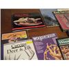 Image 2 : (12)Wood Carving Books/Magazines - Song Birds, Wood Spirts, Bark Carvings, Wood Carving Illustrated 