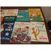 Image 2 : (7) Dr.Suess Books, "Little Red Hen" & "The Human Calculator"