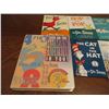Image 3 : (7) Dr.Suess Books, "Little Red Hen" & "The Human Calculator"