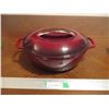 Image 1 : Kitchen Aid Cast Iron Enameled Roaster