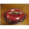 Image 2 : Kitchen Aid Cast Iron Enameled Roaster