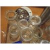 Image 7 : Glassware, Thermos, Silicone Kitchen Utensils, Tray Set, Jars