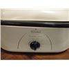 Image 2 : Rival Electric Roaster Oven w/Addition Drop In Pans