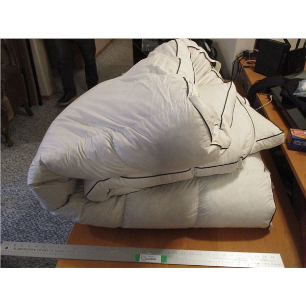 Down Filled Duvet