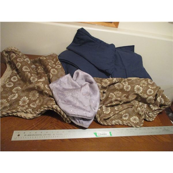 Pillow Shams & Duvet Cover