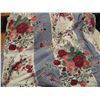 Image 2 : Quilt/Duvet w/Rose Duvet Cover