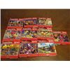 Image 2 : (10) 500 pc Crazy Art Mini Puzzles
