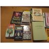 Image 2 : (10) Books/Novels Of Varying Subject Matter