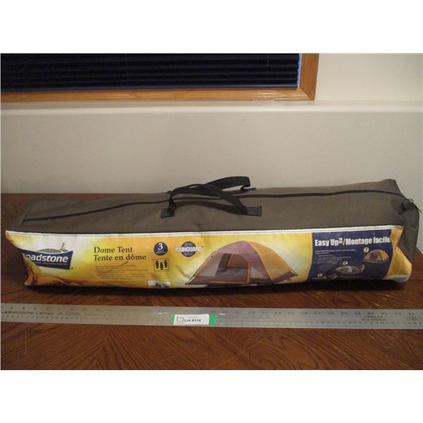 Broadstone Dome Tent (8'x6')