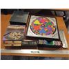 Image 1 : Board Games - Trivial Pursuit, Scrabble etc.